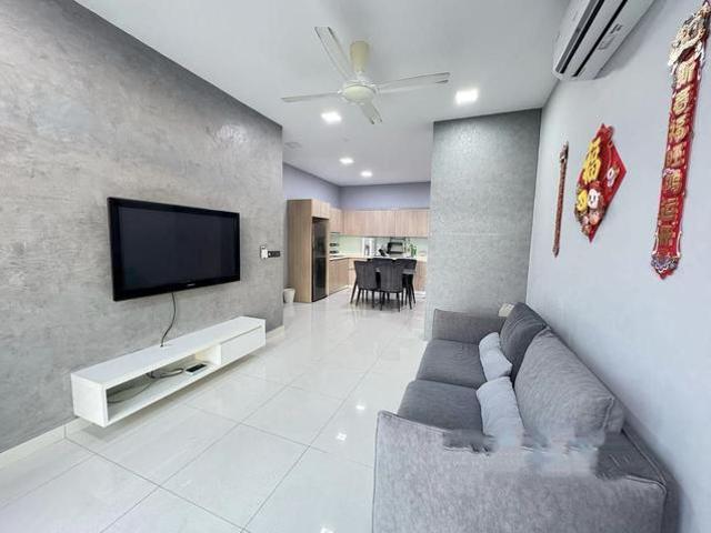 Green Haven Permas 21Bedroom Fully Ready Move In Near CIQ Permas Jaya