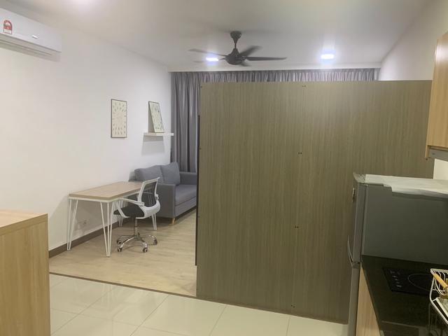 Green Haven Permas Fully Furnished