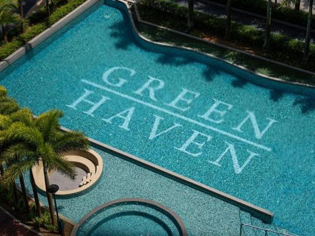 Green Haven Service Apartment Masai