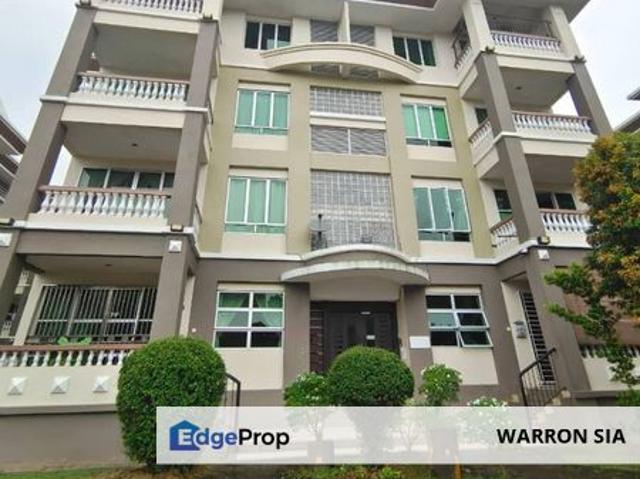 Green Height Villa Apartment For Sale