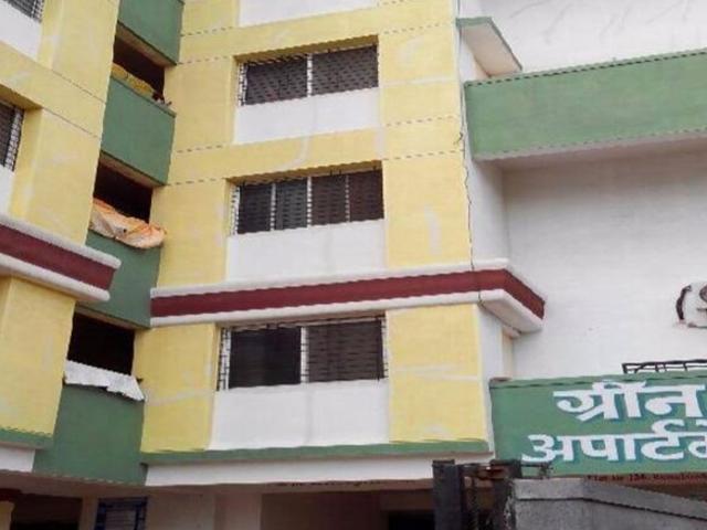Green Hill Apartment 1 Bedroom 600 Sq. Ft. Apartment in Dighi Pune Listing ID: #10257