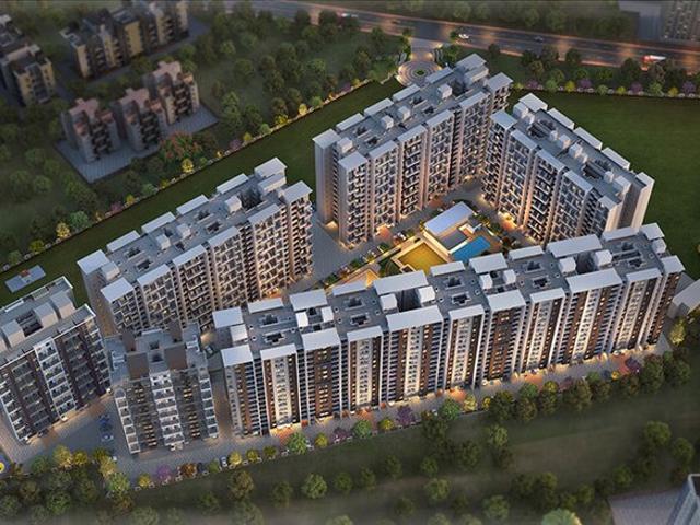 Green Hive 1 Bedroom 650 Sq. Ft. Apartment in Fursungi Pune Listing ID: #10352