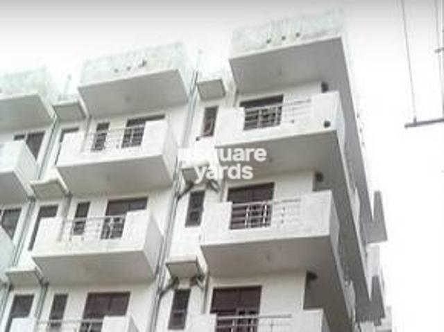 Green Home 1 Bedroom 550 Sq. Ft. Builder Floor in Sector 73 Noida Listing ID: #9877