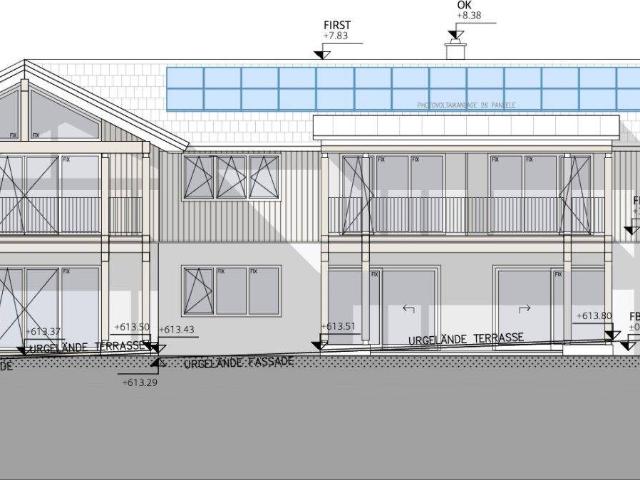 Green House Appartements Wohnungspaket – direkt am Skilift Nassfeld grüner Panoramablick 28 PV Panele Stellplätze
