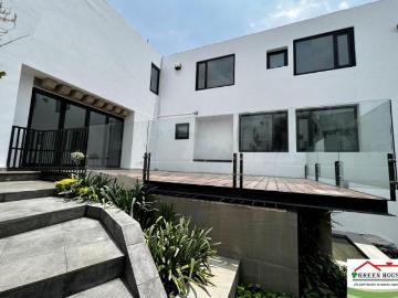 GREEN HOUSE OFRECE EN VENTA HERMOSA RESIDENCIA LUJO EN PEDREGAL DE SAN FRANCISCO