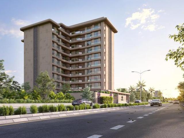 Green Leaf Regalia,New Alkapuri 4 BHK Apartment For Sale Vadodara