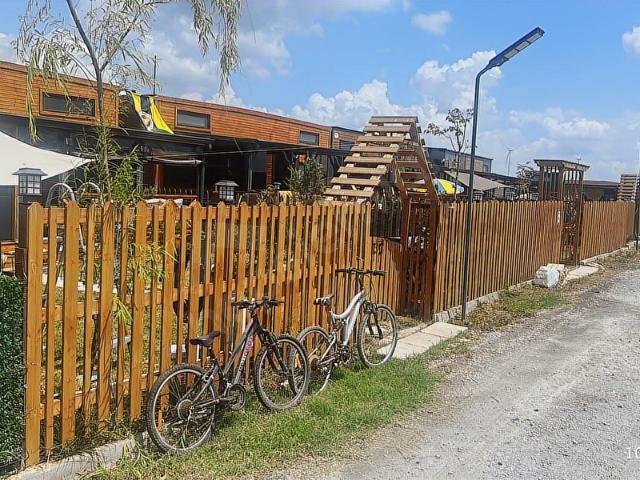 GREEN LİFE YAPI KOPERATİFİNDE 200 M2 BAHÇE PAYLI 35 M2 TİNYHOUSE