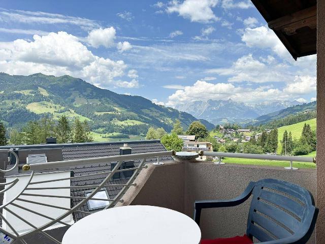 GREEN LIVING 2 Zimmer Wohnung in St. Johann, Miete inkl. BK & Strom