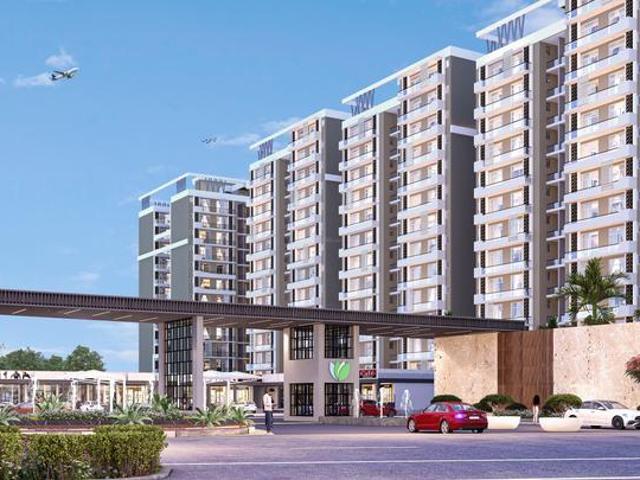 Green Lotus Utsav,Gmada Aerocity 6 BHK Apartment For Sale Mohali