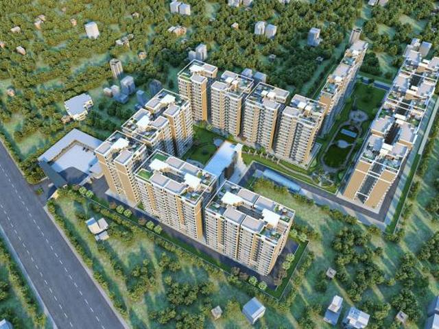 Green Lotus Utsav,Gmada Aerocity 3.5 BHK Apartment For Sale Mohali