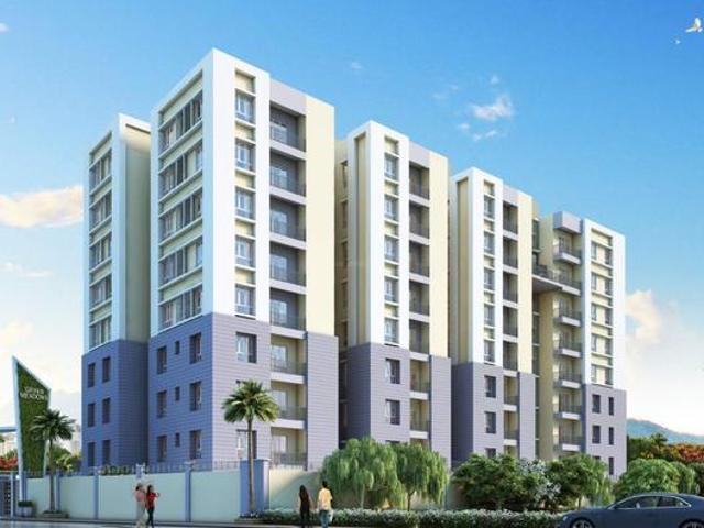 Green Meadows,Matigara 2 BHK Apartment For Sale Siliguri
