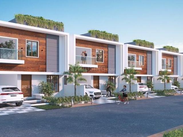 Green Nest Royal Casa Phase III,Saravanampatty 3 BHK Villa For Sale Coimbatore