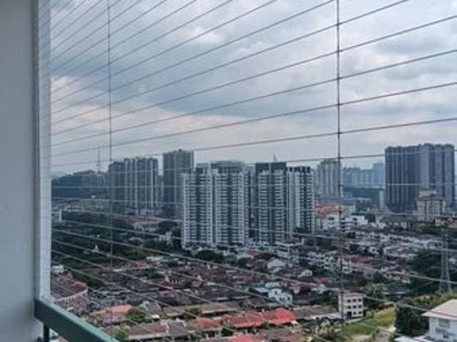 Green Park Condo @ Taman Yarl, OUG, K.L
