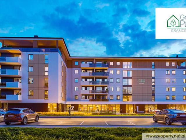 GREEN PARK, LOKAL 256 m2, Krasickiego, Dębica
