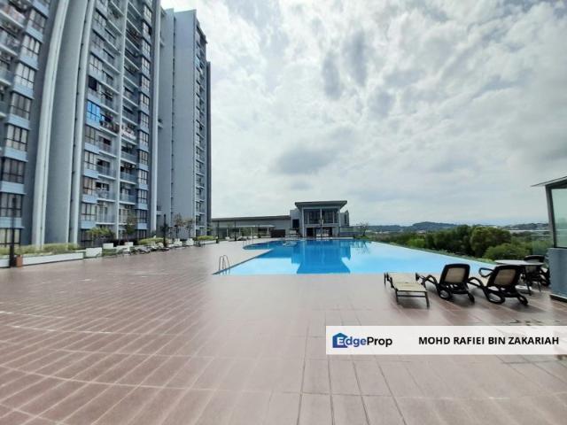 Green Park Residence Seri Kembangan Freehold