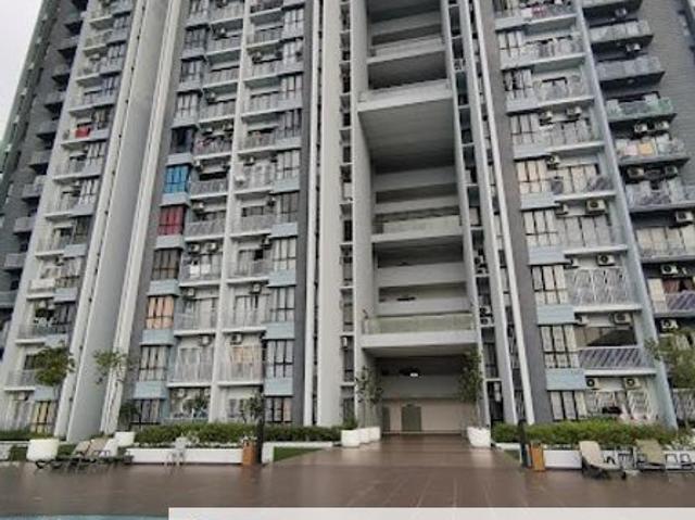 Green Park Residence, Seri Kembangan