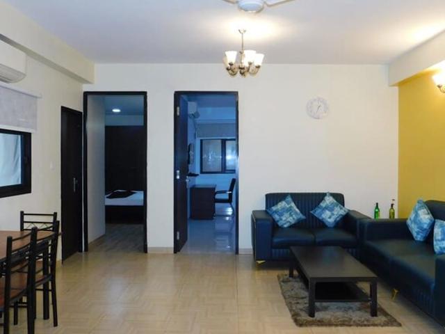 Green Park, South Delhi 3 Bedroom 200 Sq. Yd. Builder Floor in Green Park Delhi Listing ID: #10389