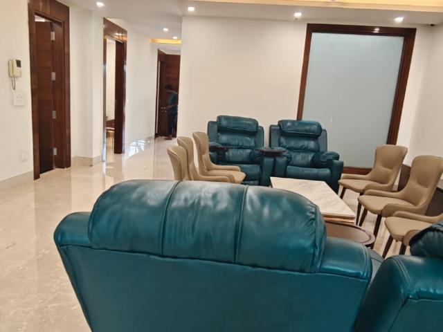 Green Park, South Delhi 4 Bedroom 500 Sq. Yd. Builder Floor in Green Park Delhi Listing ID: #10352