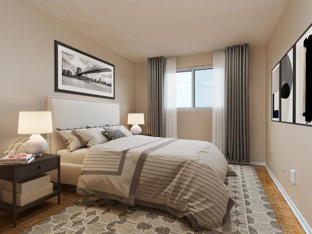 Green Park 1 Bedroom Apartment for Rent at 180/204 Queen Mary Rd, Kingston, ON K7M None Grenville Park