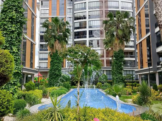 Green Park'ta 165m² 3+1 Lüks Havuzlu Rezidans