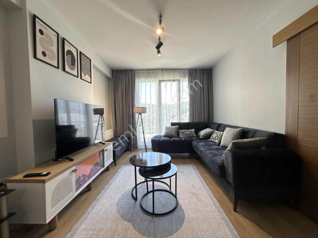 Green Pine Maslak Sıfır Full Eşyalı Orman Cephe 64 M2 1+1