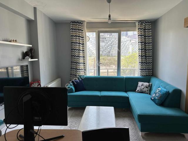 Green Pine Residence'ta Eşyalı 1+1 Kiralık Daire 55 M² Fırsat