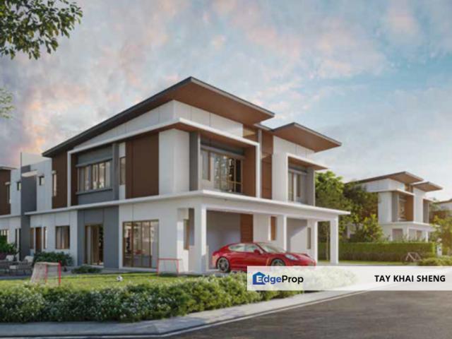 Green Pines @ KSL Bandar Bestari
