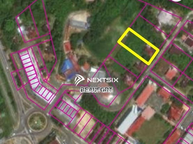Green, quiet & mature area