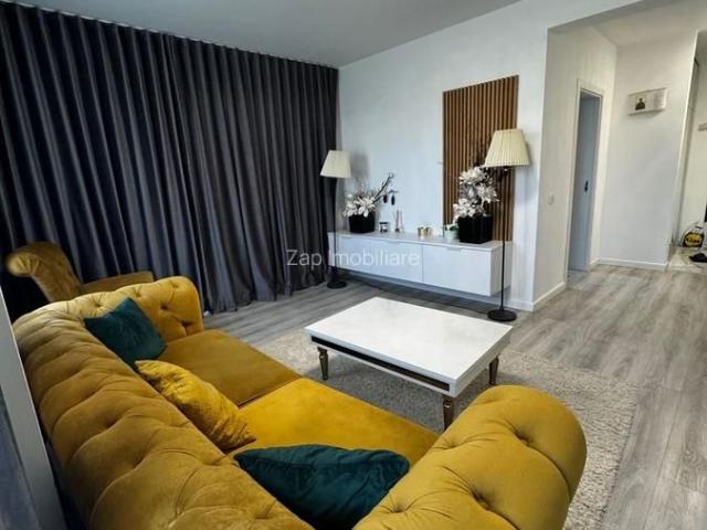 Green Residence 2 camere complet utilat, parcare privată Comision ZERO