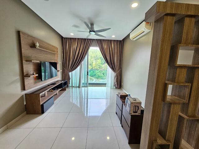Green Residence Condominium Cheras Renovated Perfect Condition