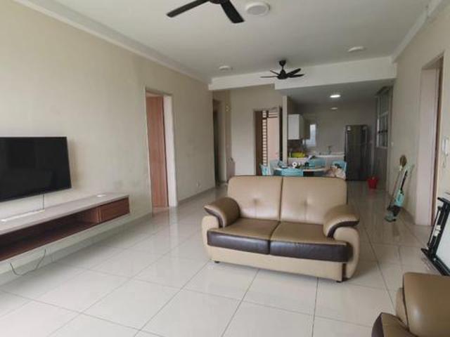 Green Residence Cheras Batu Fully Funished Selangor