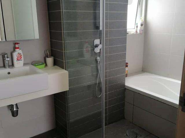 green residence cheras, condominium