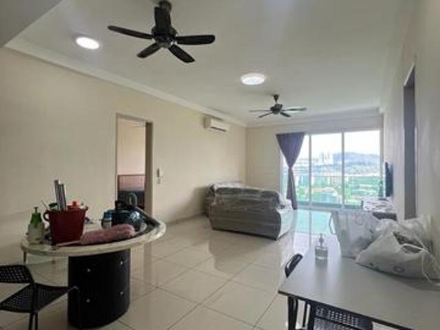 Green Residence Cheras Fully Furnished 31 Rooms MRT Taman Suntex