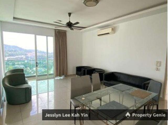 Green residence @ Cheras Good Condition & Well Kept