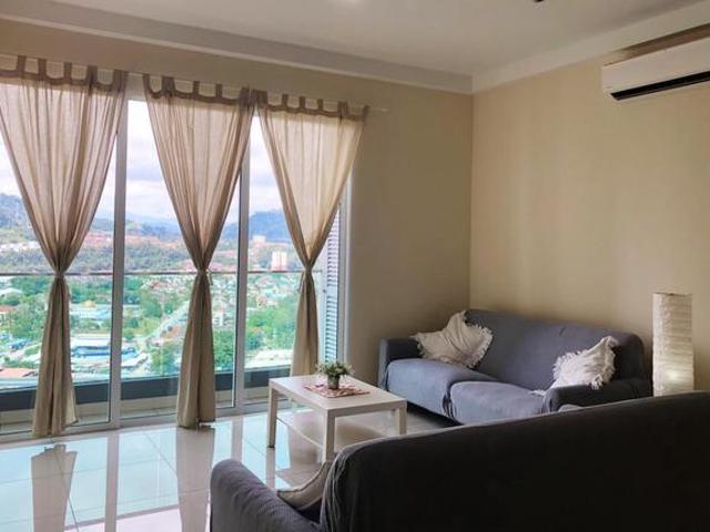 Green Residence Cheras Pocket Garden