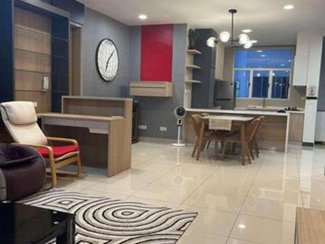 Green Residence Cheras