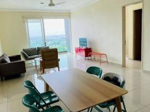Green Residence Batu 9 Cheras 1449sf 3R4B 3PARKING FF