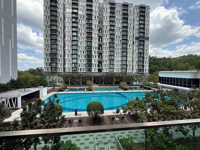 Green Residence Batu 9 Fully Renovated