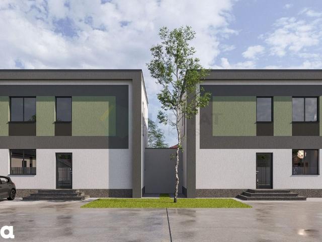 Green Residence Faza 3| Vila individuala 5 camere