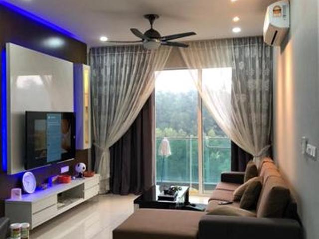 Green Residence Taman Rasa Sayang Cheras South Cheras KL
