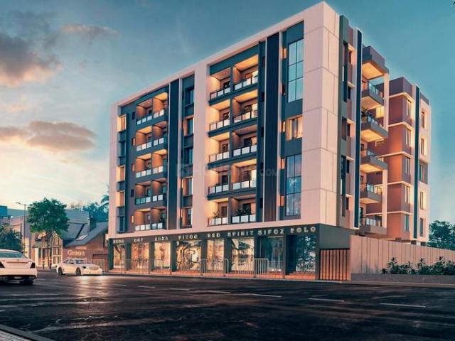 Green Retreat,Bankim Nagar 3 BHK Apartment For Sale Siliguri