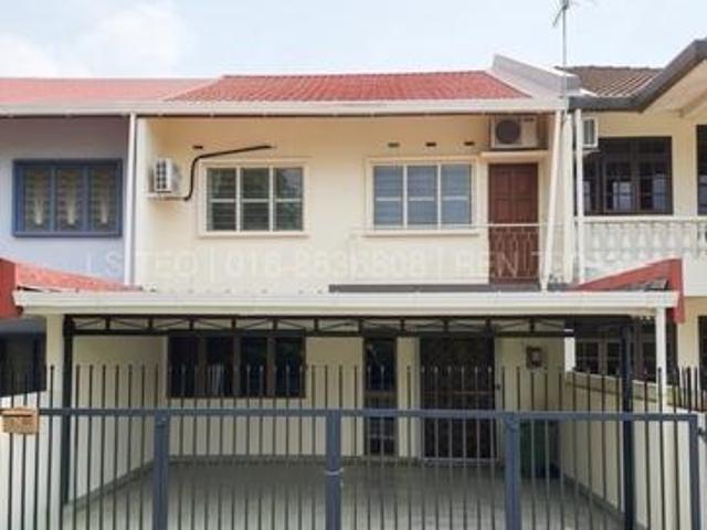 Green Road Double Storey Terrace Intermediate