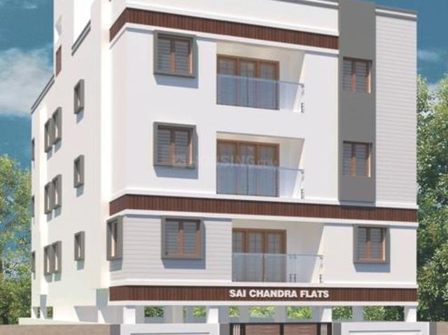 Porur 3 BHK Apartment For Sale Chennai