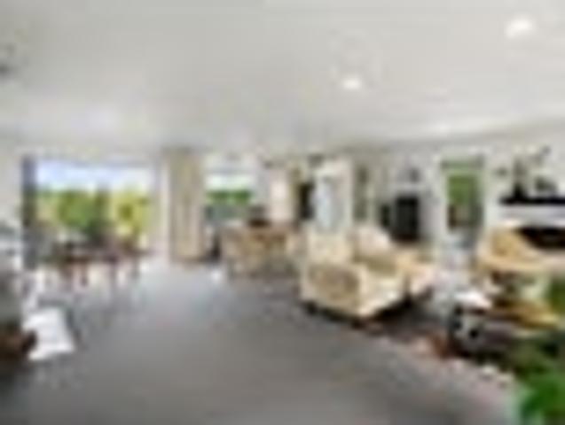 Green Serene Outlook Family Home