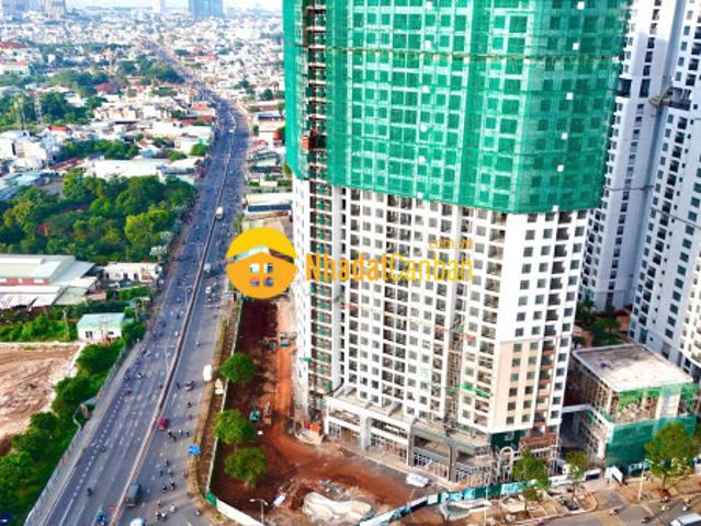 Green skyline vị trí kim cương mặt tiền ngã tư chính gs01 ql1k, go dĩ an