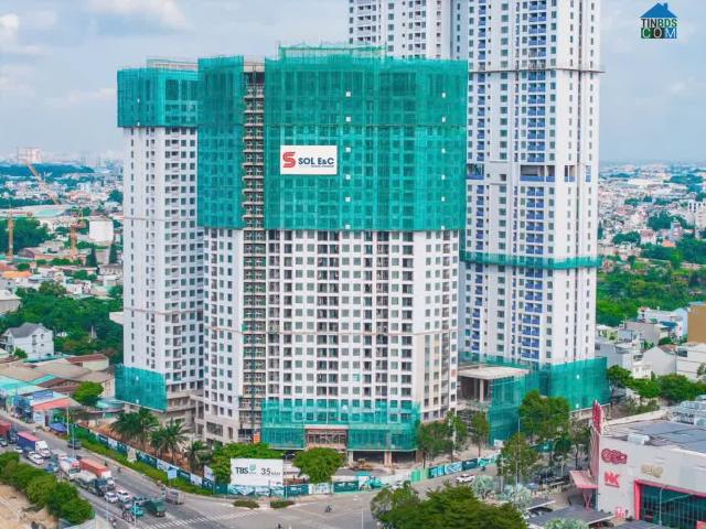 Green Skyline vị trí kim cương: Mặt tiền ngã tư chính GS01 QL1K, GO Dĩ An