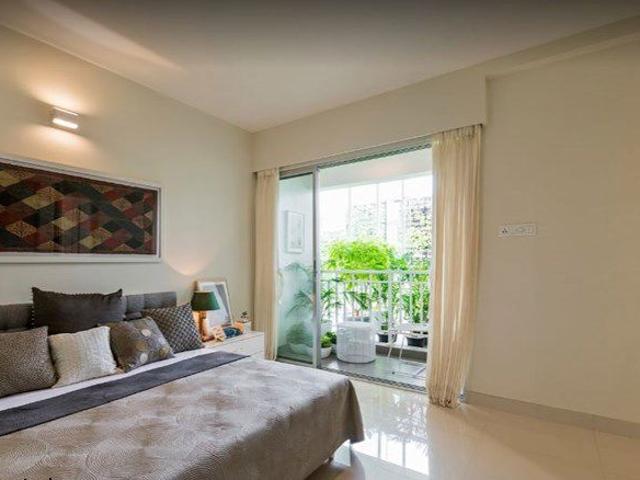 Green Square 2 Bedroom 559 Sq. Ft. Apartment in Kasarvadavali Thane Listing ID: #9966