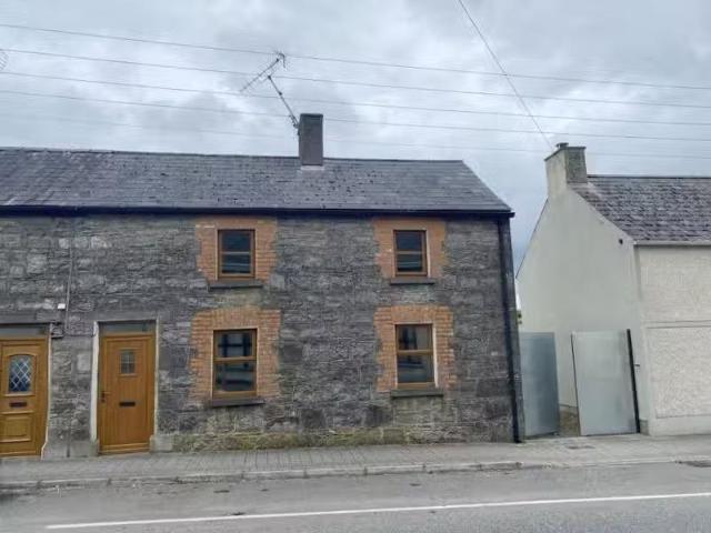 Green Street, Castlepollard, Westmeath