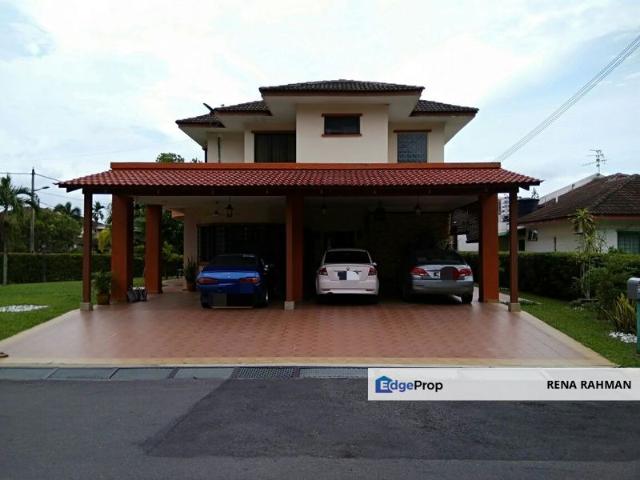 Green Street Homes Seremban 2