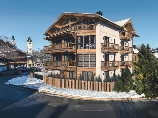Green Suites – Luxus Appartements im Herzen von Kitzbühel
